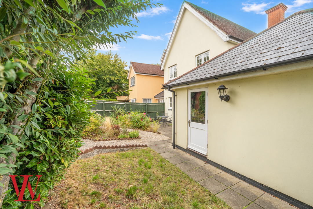 2 bed semi-detached house for sale in The Shearers, Bishop's Stortford, Hertfordshire 23