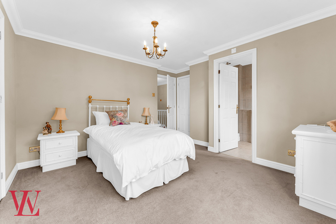 2 bed semi-detached house for sale in The Shearers, Bishop's Stortford, Hertfordshire 17