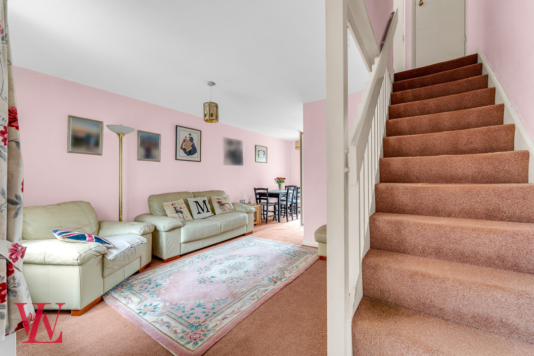 2 bed terraced house for sale in Wentworth Drive, Bishop's Stortford, Hertfordshire 2