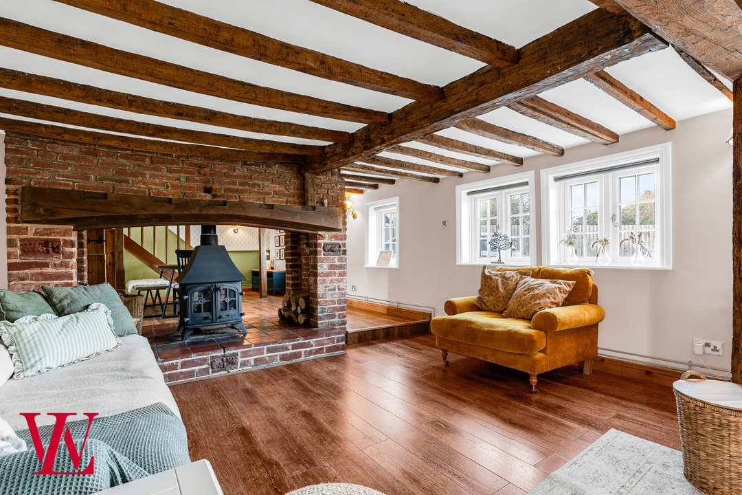 3 bed detached house for sale in Bradley Common, Birchanger, Bishop's Stortford, Hertfordshire 3