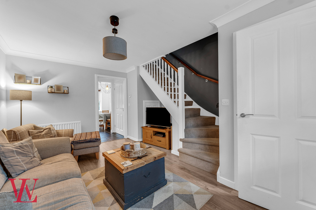 2 bed semi-detached house for sale in Gill Edge, Stansted, Essex  - Property Image 2