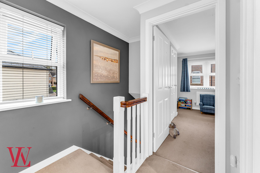 2 bed semi-detached house for sale in Gill Edge, Stansted, Essex 12