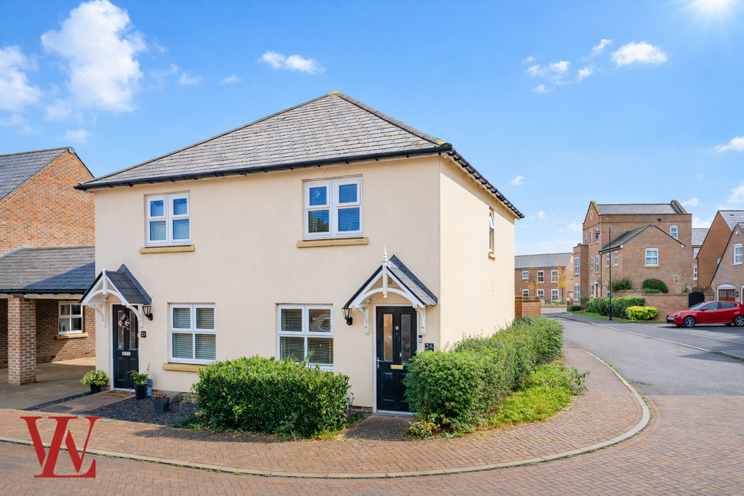 2 bed semi-detached house for sale in Gill Edge, Stansted, Essex  - Property Image 1