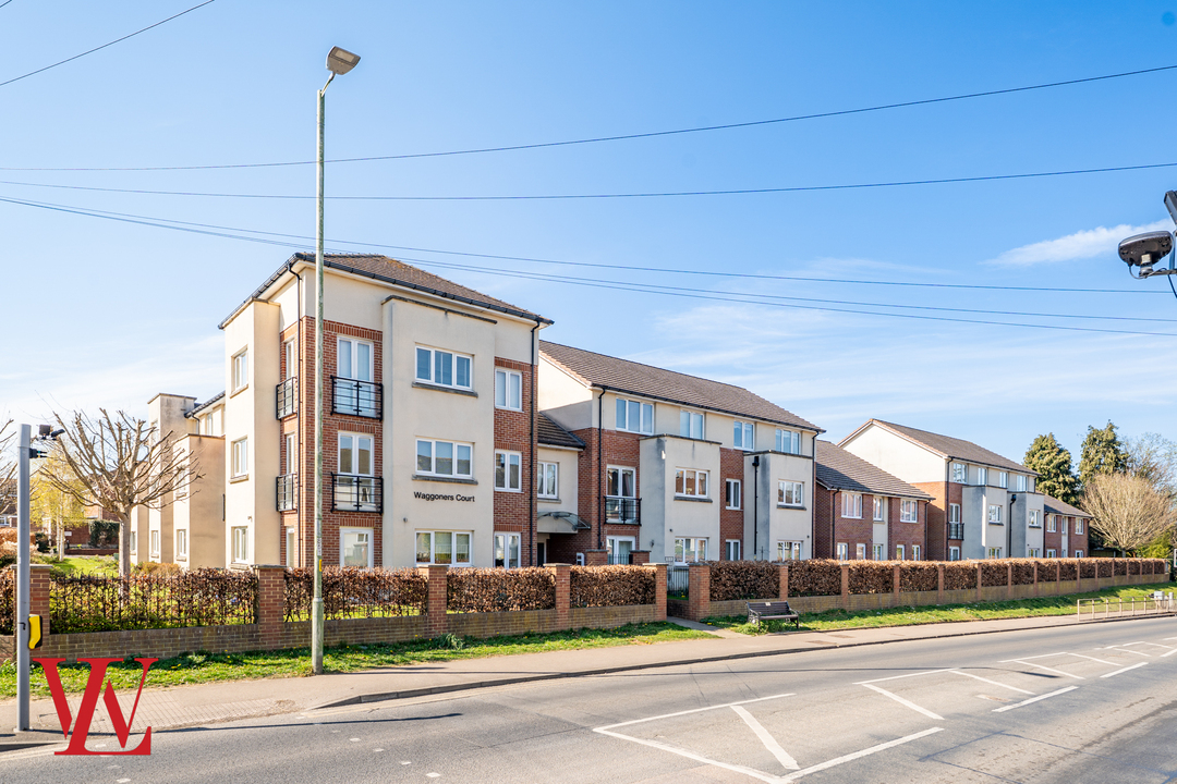 2 bed apartment for sale in Waggoners Court, Legions Way, Bishop's Stortford, Hertfordshire  - Property Image 15