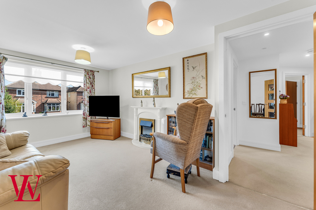 2 bed apartment for sale in Waggoners Court, Legions Way, Bishop's Stortford, Hertfordshire  - Property Image 2