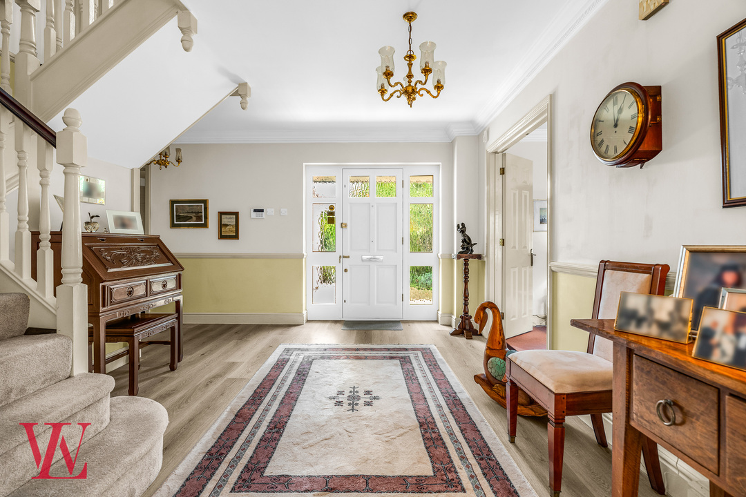 5 bed detached house for sale in Chestnut Drive, Hatfield Heath, Bishop's Stortford, Essex 8