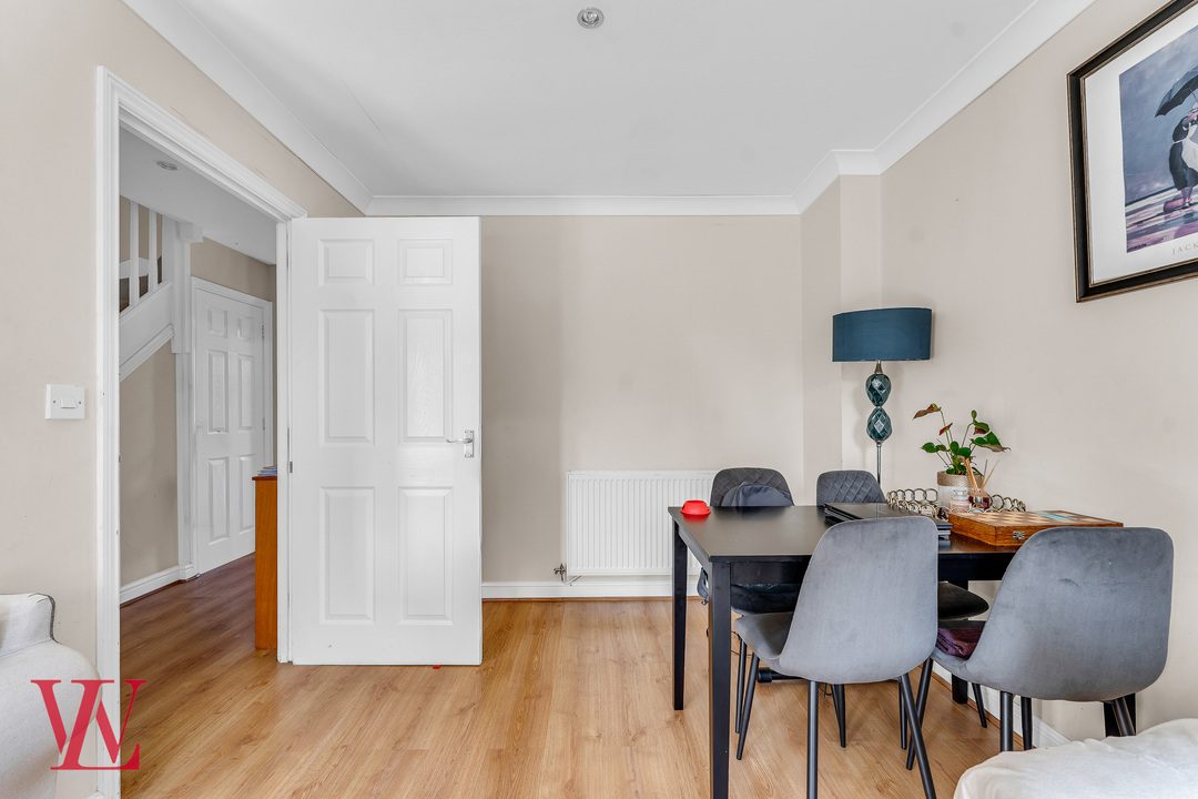 4 bed terraced house for sale in The Coppice, Friedberg Avenue, Bishop's Stortford, Hertfordshire 6