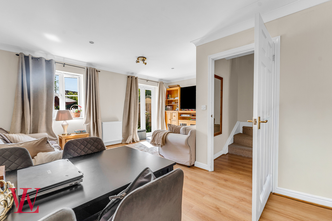 4 bed terraced house for sale in The Coppice, Friedberg Avenue, Bishop's Stortford, Hertfordshire  - Property Image 2