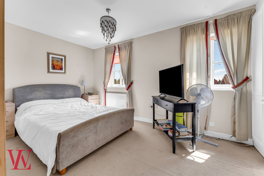 4 bed terraced house for sale in The Coppice, Friedberg Avenue, Bishop's Stortford, Hertfordshire 7