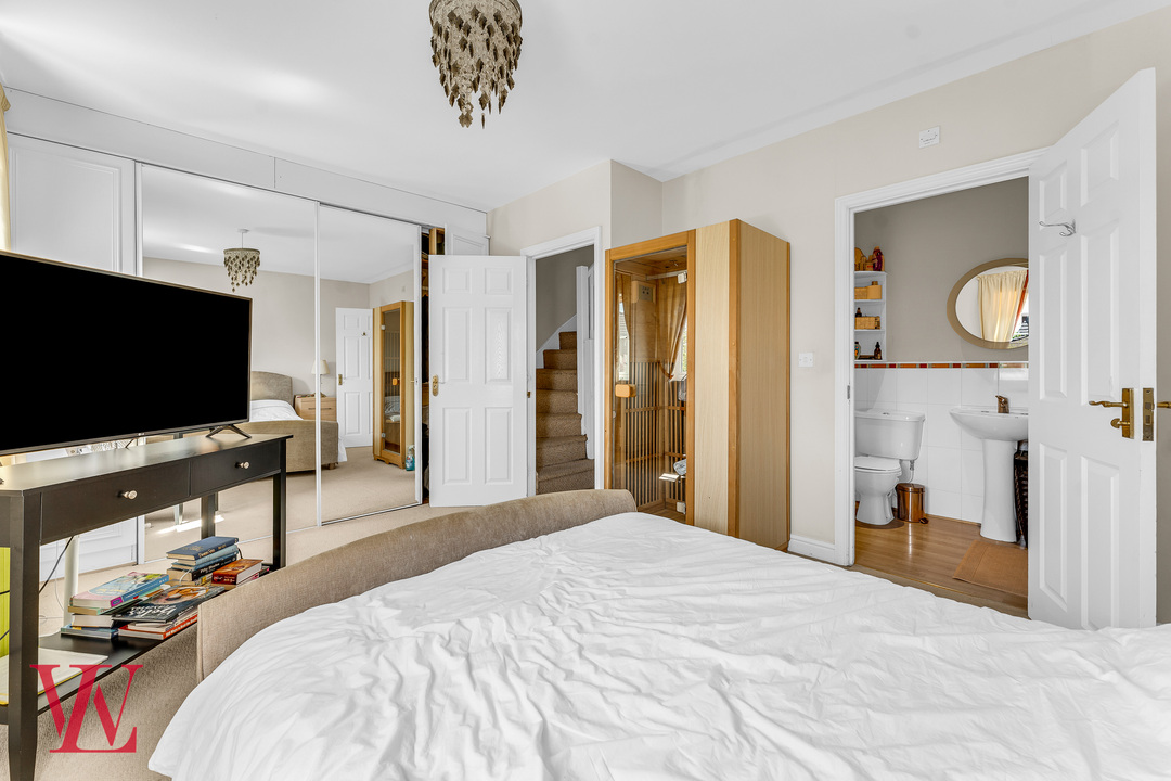 4 bed terraced house for sale in The Coppice, Friedberg Avenue, Bishop's Stortford, Hertfordshire 8