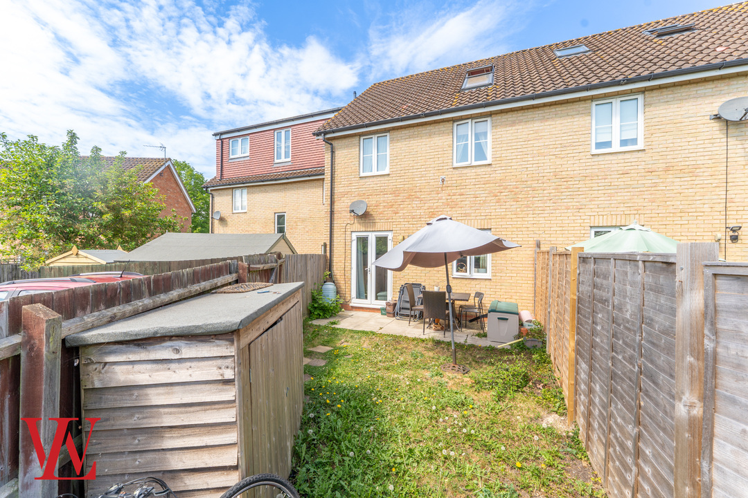 4 bed terraced house for sale in The Coppice, Friedberg Avenue, Bishop's Stortford, Hertfordshire  - Property Image 16