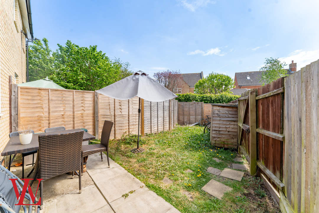 4 bed terraced house for sale in The Coppice, Friedberg Avenue, Bishop's Stortford, Hertfordshire 14