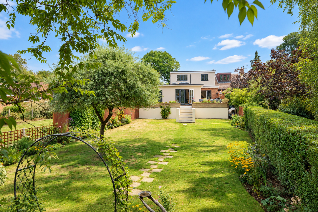 4 bed for sale in Lower Road, Little Hallingbury, Bishop's Stortford, Essex