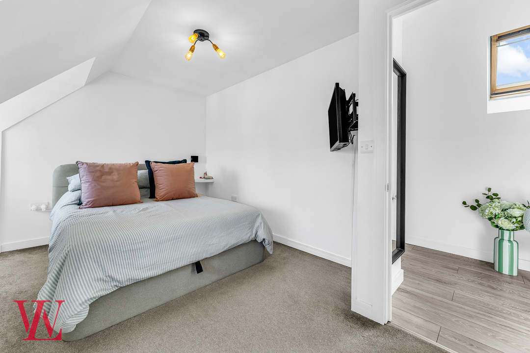 1 bed apartment for sale in Joscelyn Yard, Dunmow Road, Bishop's Stortford, Hertfordshire 11