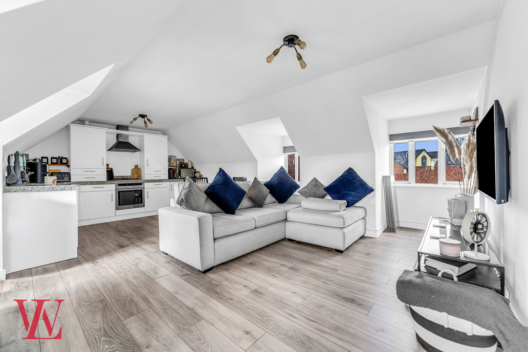 1 bed apartment for sale in Joscelyn Yard, Dunmow Road, Bishop's Stortford, Hertfordshire  - Property Image 2