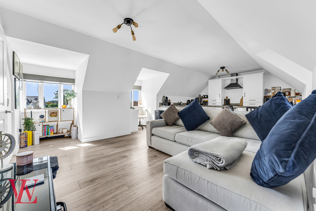 1 bed apartment for sale in Joscelyn Yard, Dunmow Road, Bishop's Stortford, Hertfordshire 2