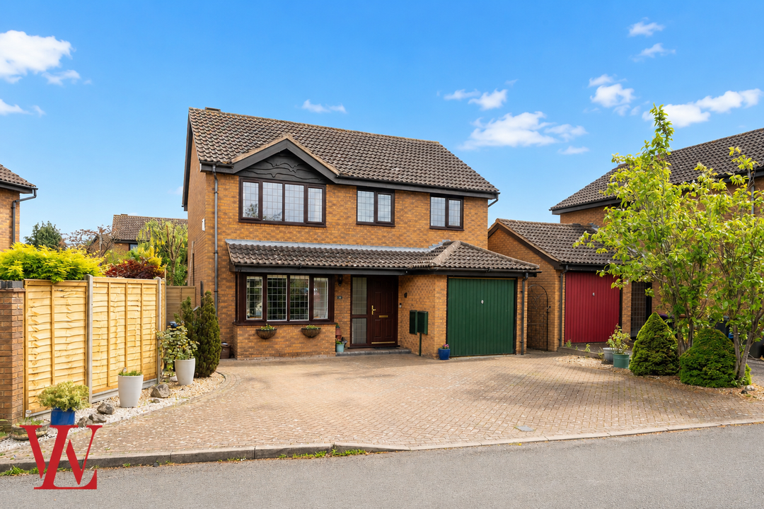 4 bed detached house for sale in Cedar Park, Bishop's Stortford, Hertfordshire  - Property Image 1