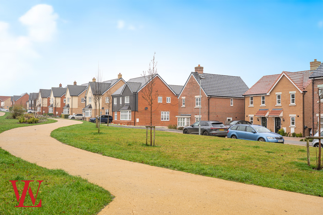 2 bed semi-detached house for sale in Stephenson Drive, Bishop's Stortford 15