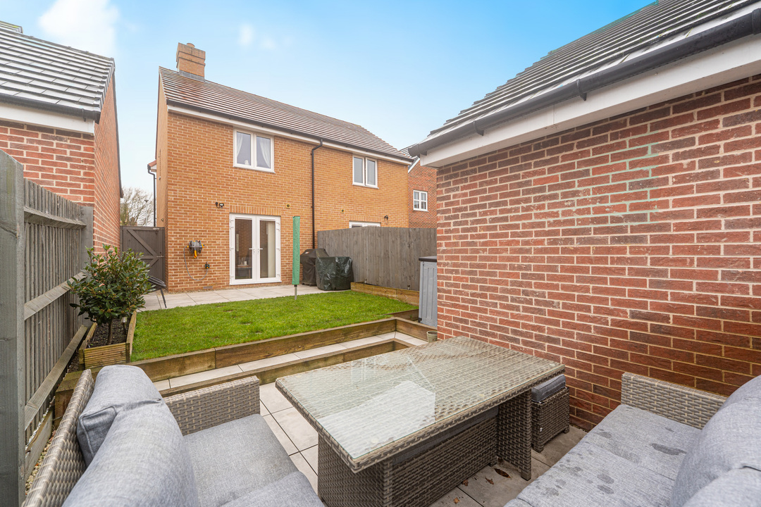 2 bed semi-detached house for sale in Stephenson Drive, Bishop's Stortford 13