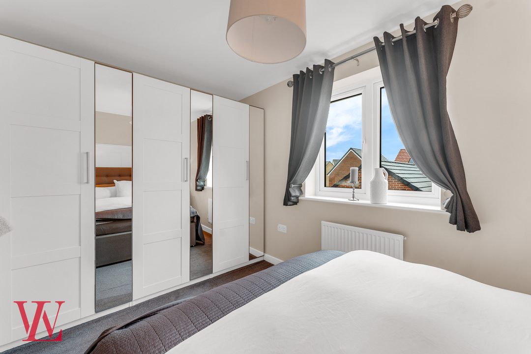 2 bed semi-detached house for sale in Stephenson Drive, Bishop's Stortford 10