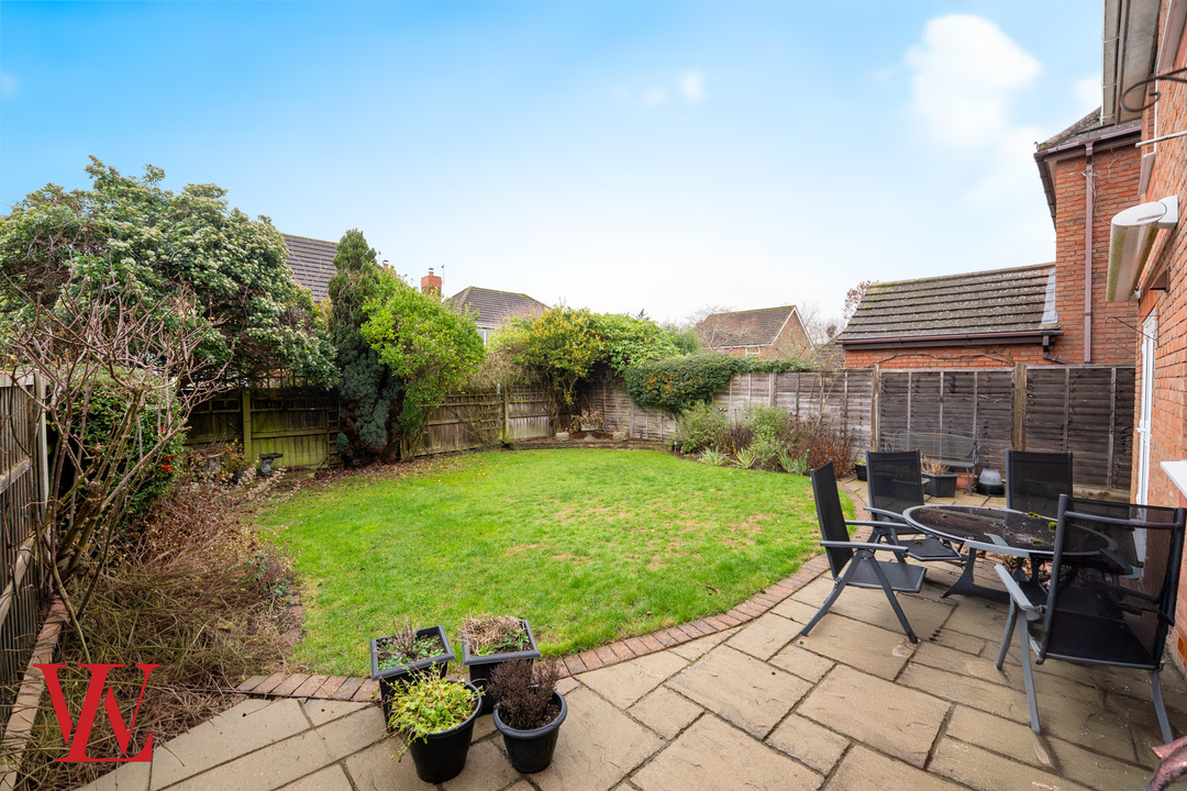 4 bed detached house for sale in Wainwright Street, Bishop's Stortford, Hertfordshire  - Property Image 24