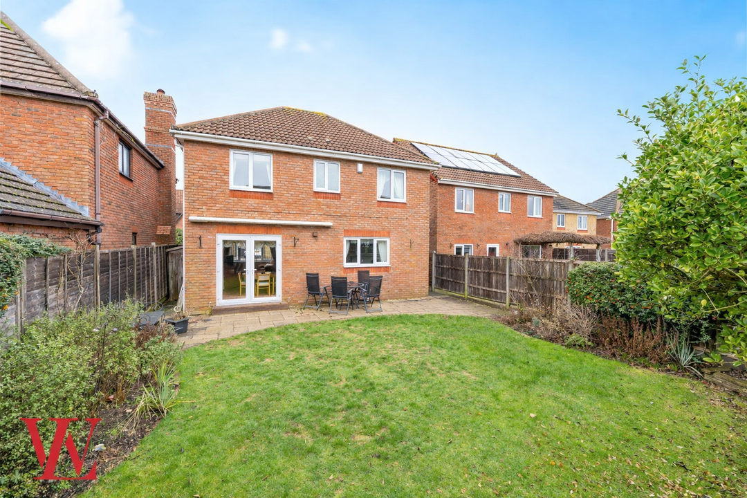 4 bed detached house for sale in Wainwright Street, Bishop's Stortford, Hertfordshire 22