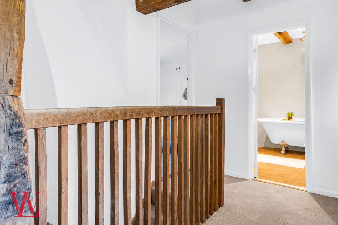 3 bed semi-detached house for sale in Garnetts Cottage, Braintree Road, Felsted, Dunmow, Essex 14