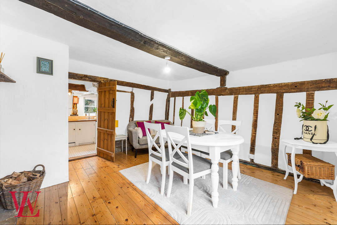 3 bed semi-detached house for sale in Garnetts Cottage, Braintree Road, Felsted, Dunmow, Essex 6