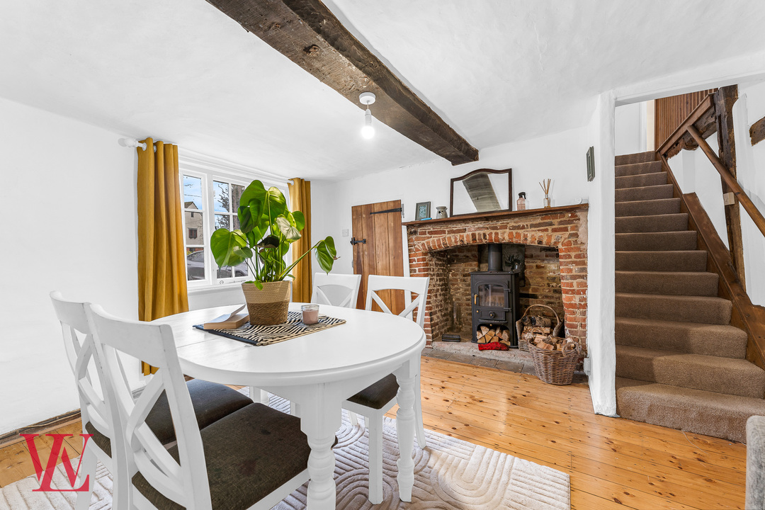 3 bed semi-detached house for sale in Garnetts Cottage, Braintree Road, Felsted, Dunmow, Essex 4