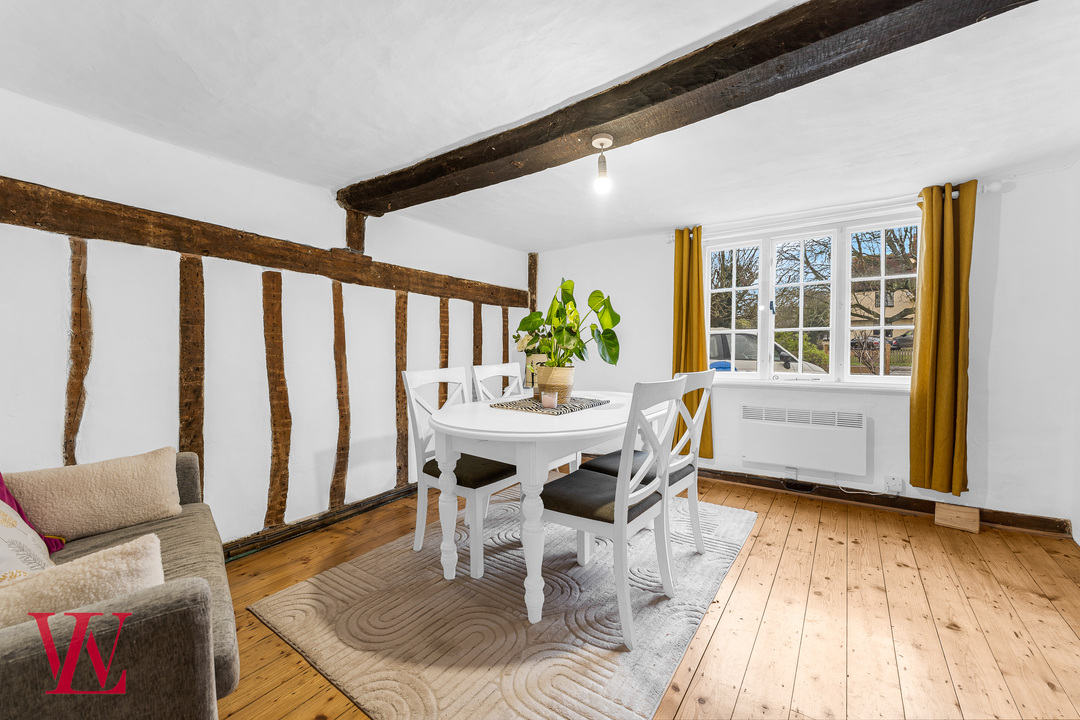 3 bed semi-detached house for sale in Garnetts Cottage, Braintree Road, Felsted, Dunmow, Essex  - Property Image 8