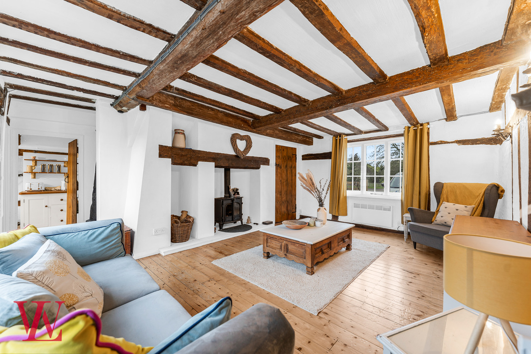3 bed semi-detached house for sale in Garnetts Cottage, Braintree Road, Felsted, Dunmow, Essex  - Property Image 2