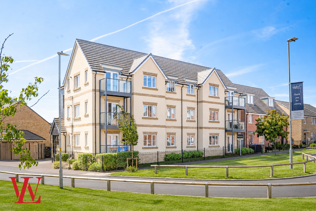 2 bed apartment for sale in Thorpe Road, Bishop's Stortford, Hertfordshire