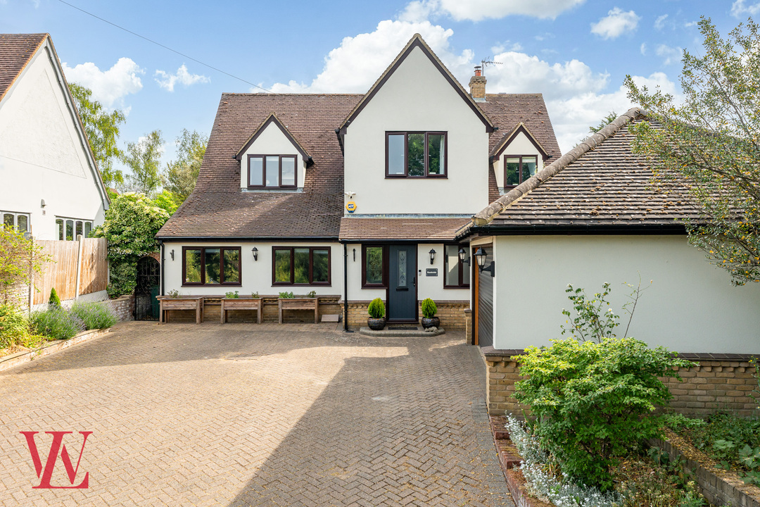 4 bed detached house for sale in Lower Road, Little Hallingbury, Bishop's Stortford, Essex  - Property Image 42