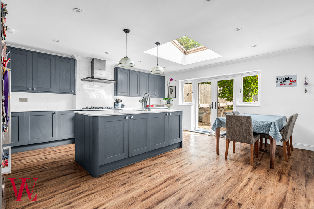 4 bed detached house for sale in Lower Road, Little Hallingbury, Bishop's Stortford, Essex 1