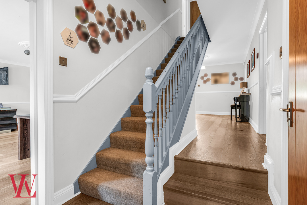 4 bed detached house for sale in Lower Road, Little Hallingbury, Bishop's Stortford, Essex  - Property Image 8