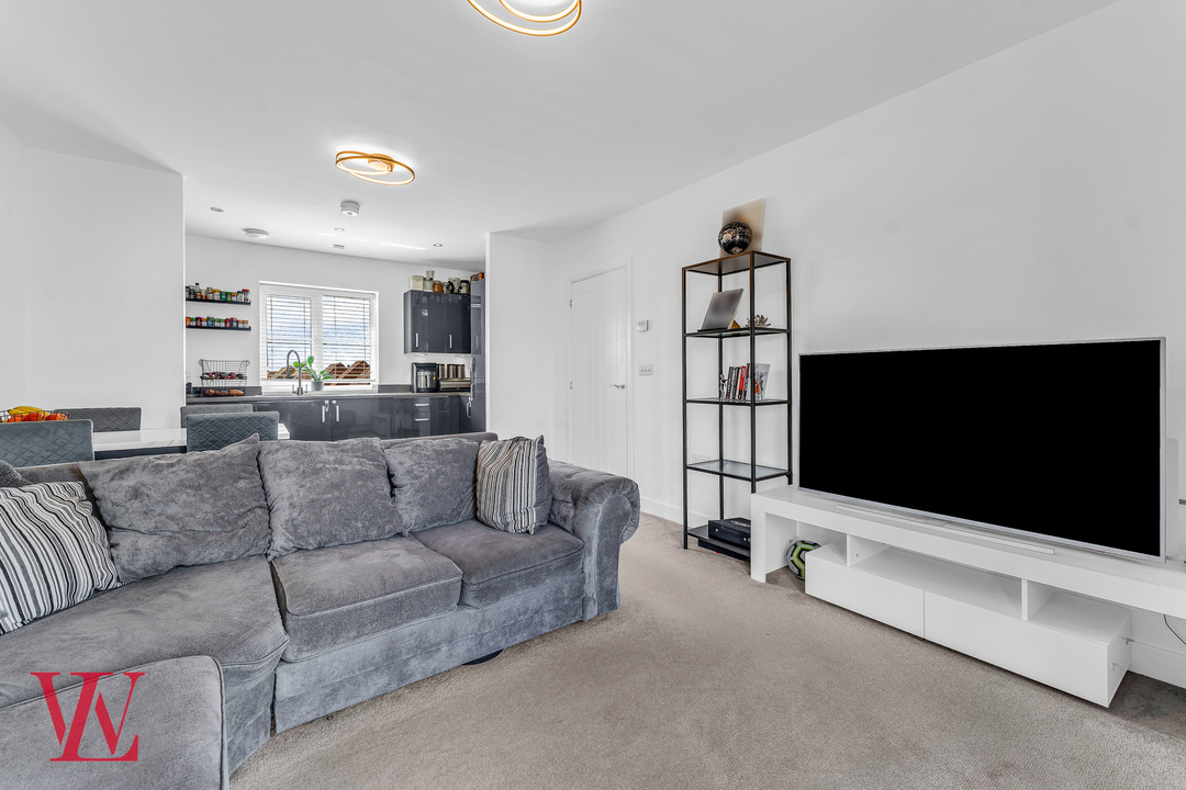 2 bed apartment for sale in Newland Avenue, Bishop's Stortford, Hertfordshire  - Property Image 3