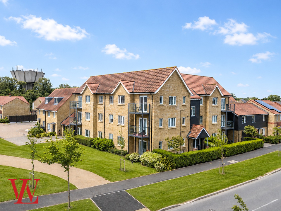 2 bed apartment for sale in Newland Avenue, Bishop's Stortford, Hertfordshire  - Property Image 19
