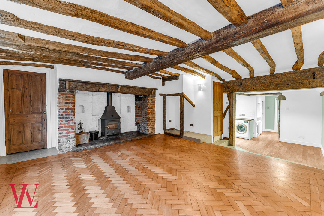 3 bed cottage for sale in The Endway, Great Easton, Dunmow, Essex - Property Image 1