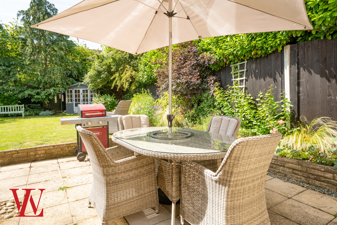 3 bed semi-detached house for sale in Elm Close, Takeley, Bishop's Stortford, Essex 28