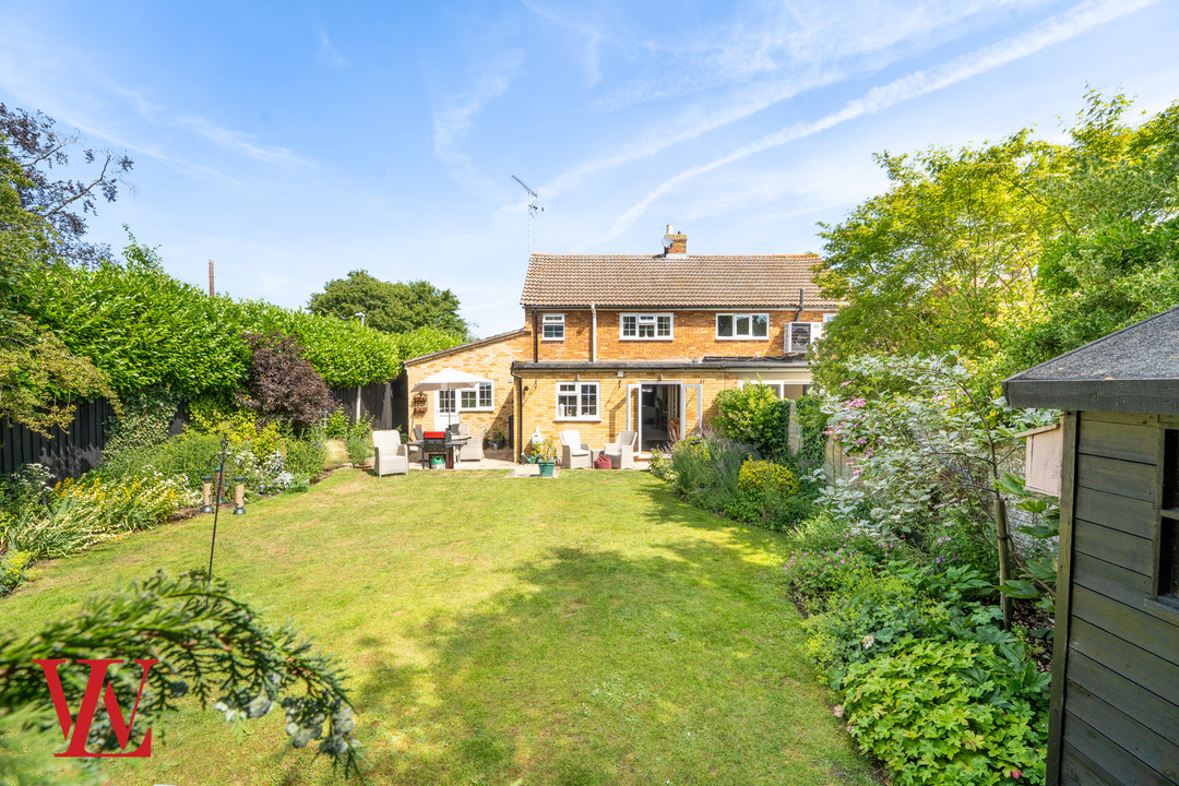 3 bed semi-detached house for sale in Elm Close, Takeley, Bishop's Stortford, Essex 29