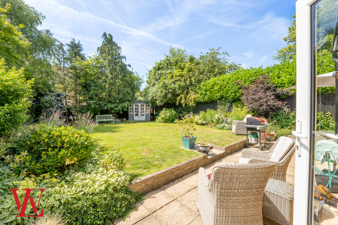 3 bed semi-detached house for sale in Elm Close, Takeley, Bishop's Stortford, Essex 26