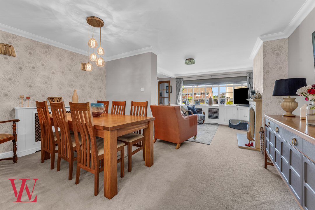 3 bed semi-detached house for sale in Elm Close, Takeley, Bishop's Stortford, Essex 9