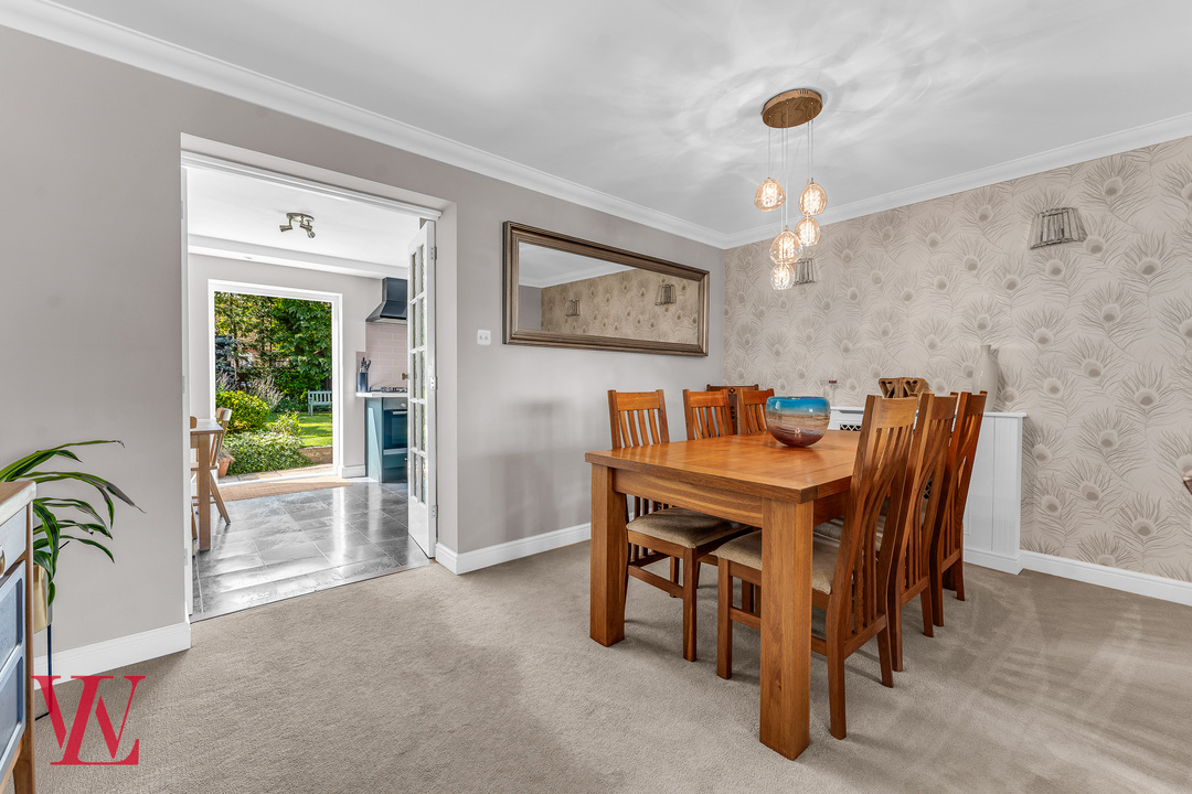 3 bed semi-detached house for sale in Elm Close, Takeley, Bishop's Stortford, Essex 10