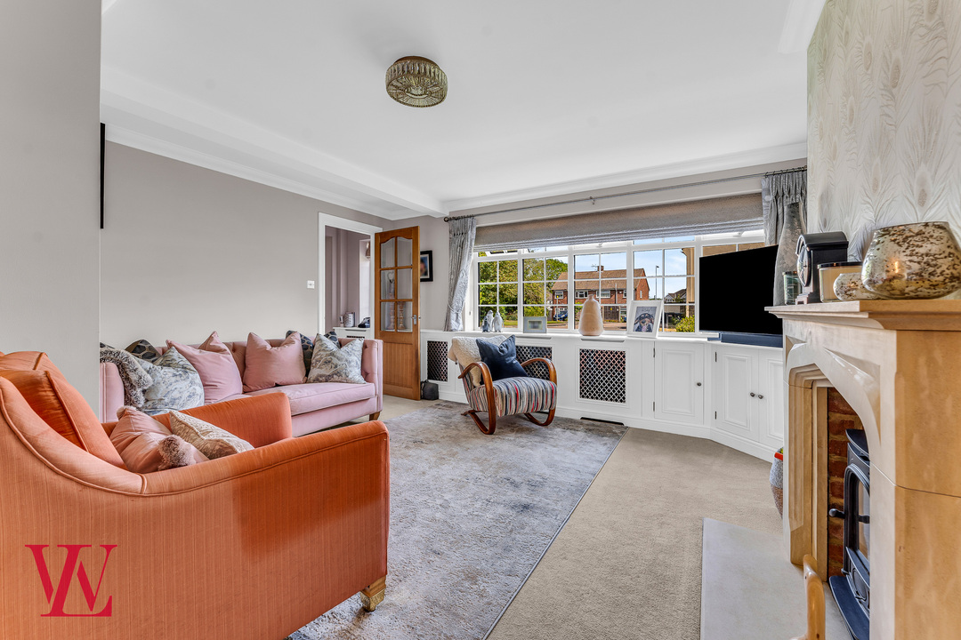 3 bed semi-detached house for sale in Elm Close, Takeley, Bishop's Stortford, Essex 7