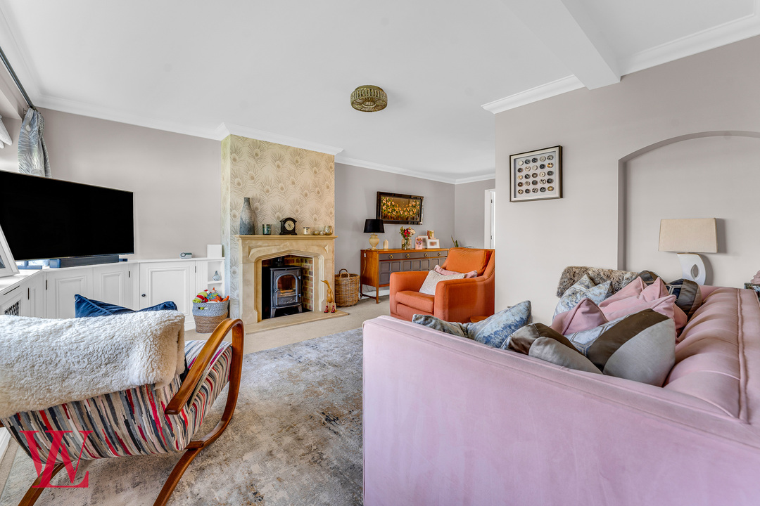 3 bed semi-detached house for sale in Elm Close, Takeley, Bishop's Stortford, Essex 6