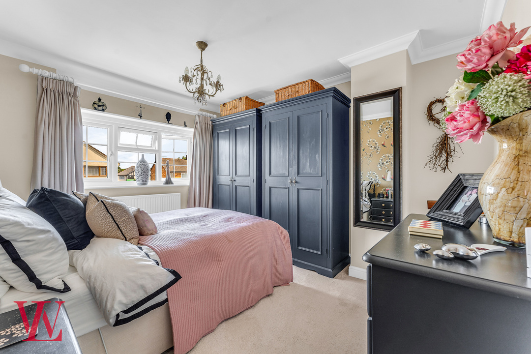 3 bed semi-detached house for sale in Elm Close, Takeley, Bishop's Stortford, Essex 19