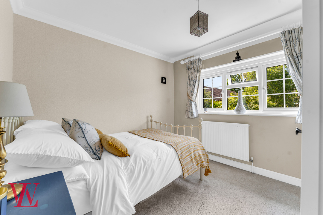 3 bed semi-detached house for sale in Elm Close, Takeley, Bishop's Stortford, Essex 21