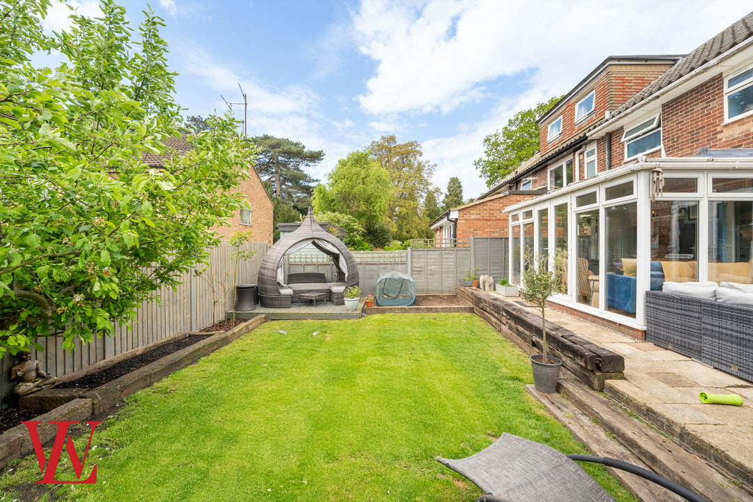 4 bed semi-detached house for sale in Nursery Close, Bishop's Stortford, Hertfordshire  - Property Image 22