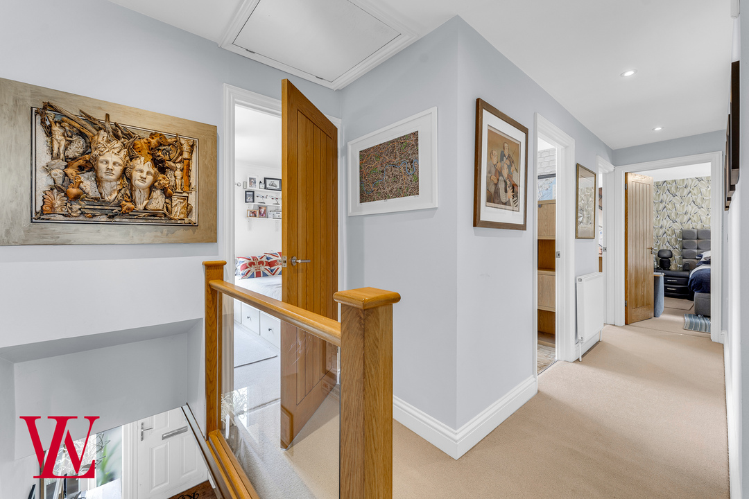 4 bed semi-detached house for sale in Nursery Close, Bishop's Stortford, Hertfordshire 12