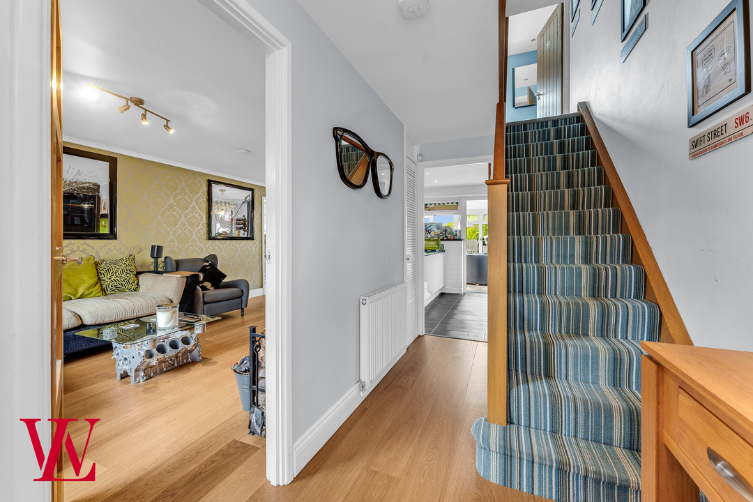 4 bed semi-detached house for sale in Nursery Close, Bishop's Stortford, Hertfordshire 8